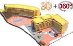 Hotel 3D Hotel 3D