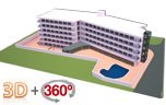 Hotel 3D Hotel 3D