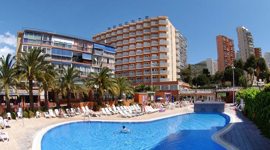 Mediterraneo Hotel Benidorm Costa Blanca Mediterraneo Hotel Benidorm Costa Blanca