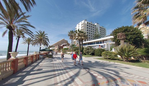Paseo Maritimo