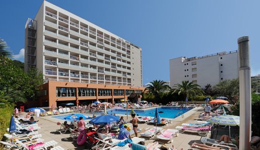 Hotel Santa Mónica