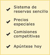 Reserve nuestros hoteles