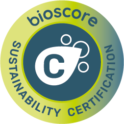 Bioscore Sustainability Certification