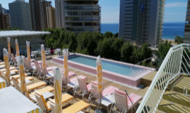 Descuento 10% Hotel Agir Benidorm