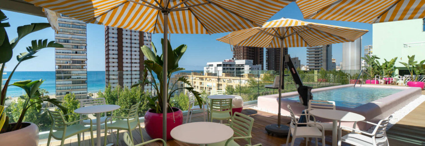 Descuento 10% Hotel Agir Benidorm