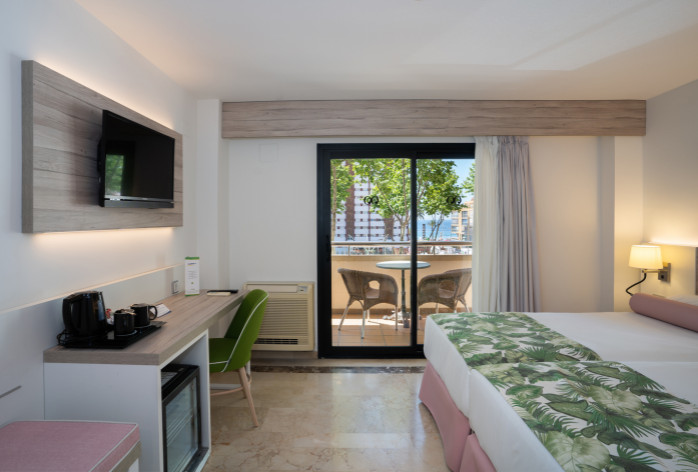 Habitación doble