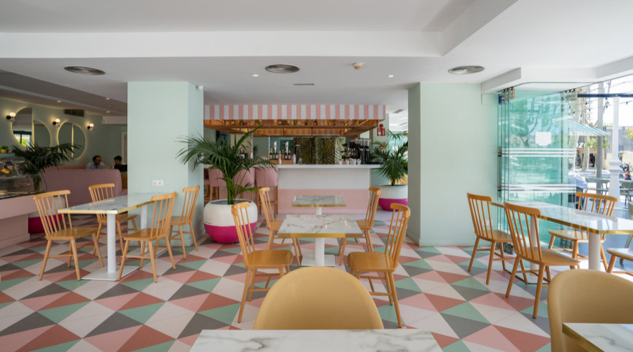 cafeteria