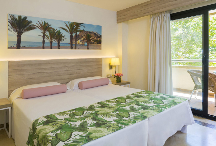 Habitación doble