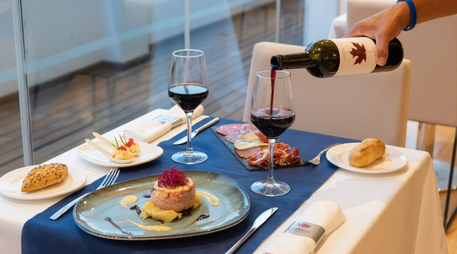 Restaurante Hotel Agir