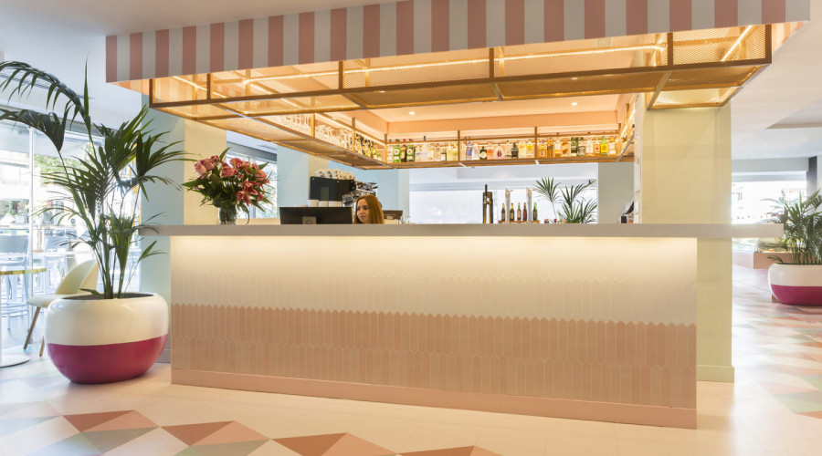 Recepción Hotel Agir