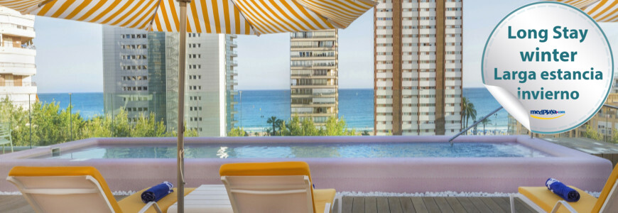 Especial estancias largas 20%, Hotel Agir