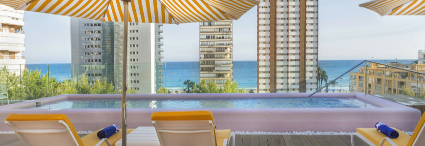Descuento 10% Hotel Agir Benidorm
