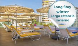 Especial estancias largas 20%, Hotel Agir