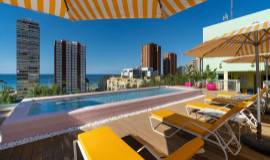 Descuento 10% Hotel Agir Benidorm