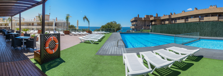 Descuento 10% Salou - Albatros Family - Costa Dorada