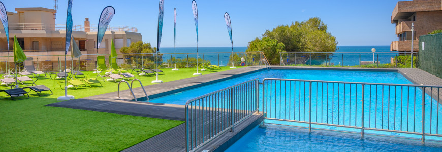 Descuento 10% Salou - Albatros Family - Costa Dorada