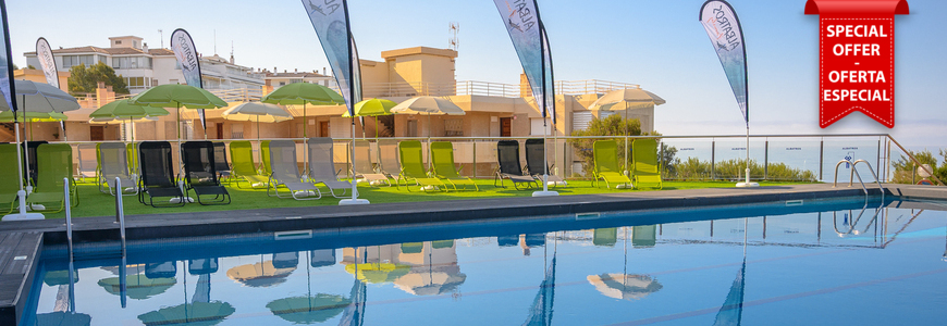 Descuento 10% Salou - Albatros Family - Costa Dorada