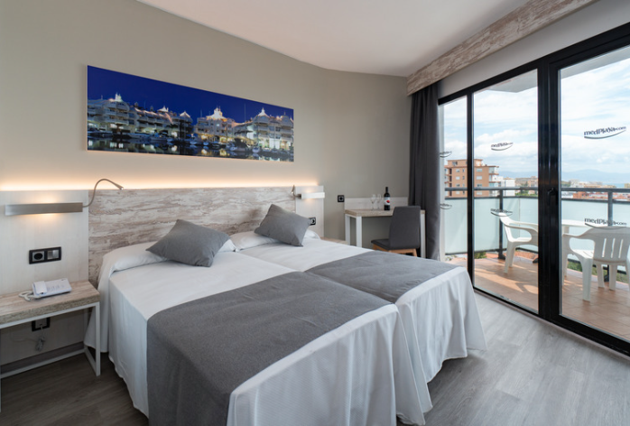 DOBLE SUPERIOR CLUB VISTA MAR
