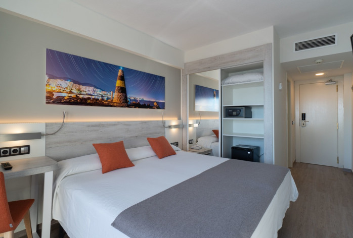 Habitación individual 2020