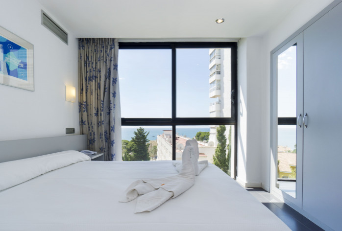 Junior suite bali hotel benalmadena costa
