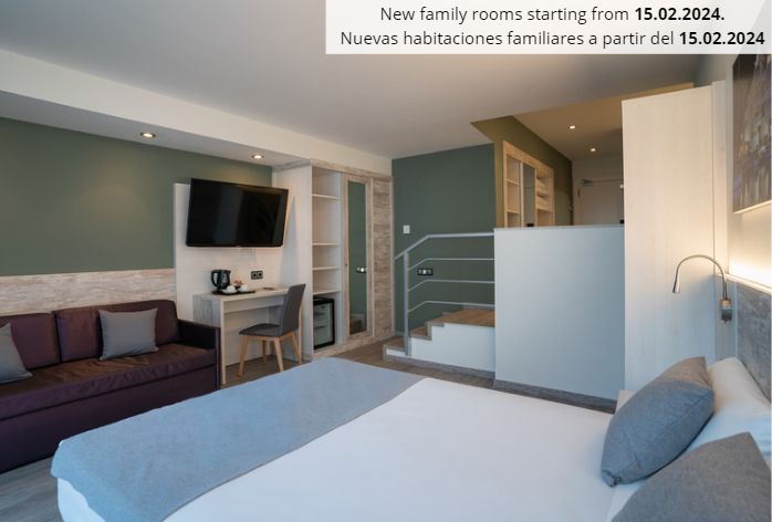 New Family Rooms 15.02.24