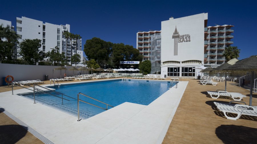 Piscina exterior