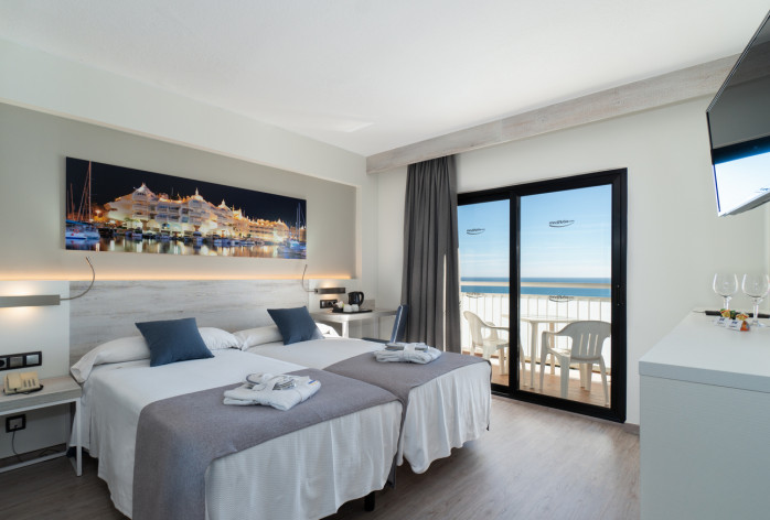 DOBLE SUPERIOR CLUB VISTA MAR