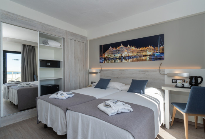 DOBLE SUPERIOR CLUB VISTA MAR