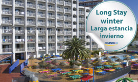 Oferta estancias largas 20%, Hotel Bali en Benalmádena.