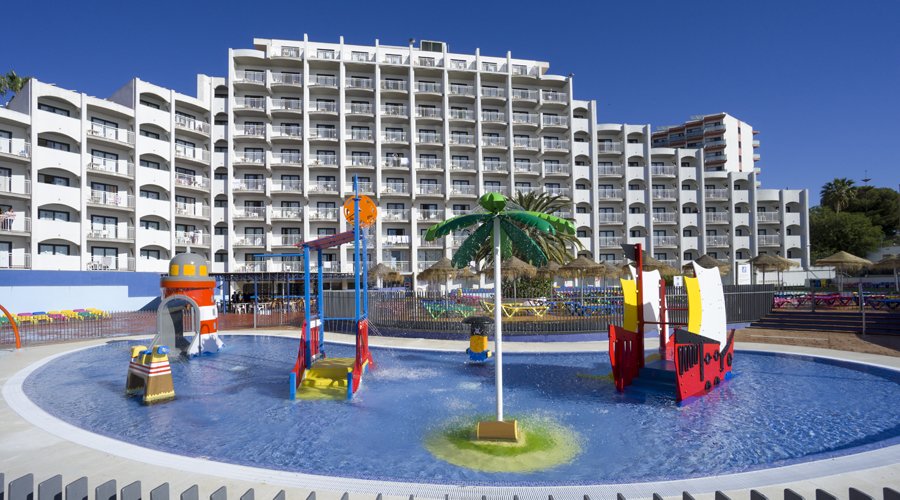 Piscina para niños