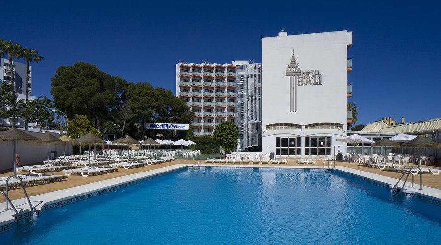 Piscina exterior