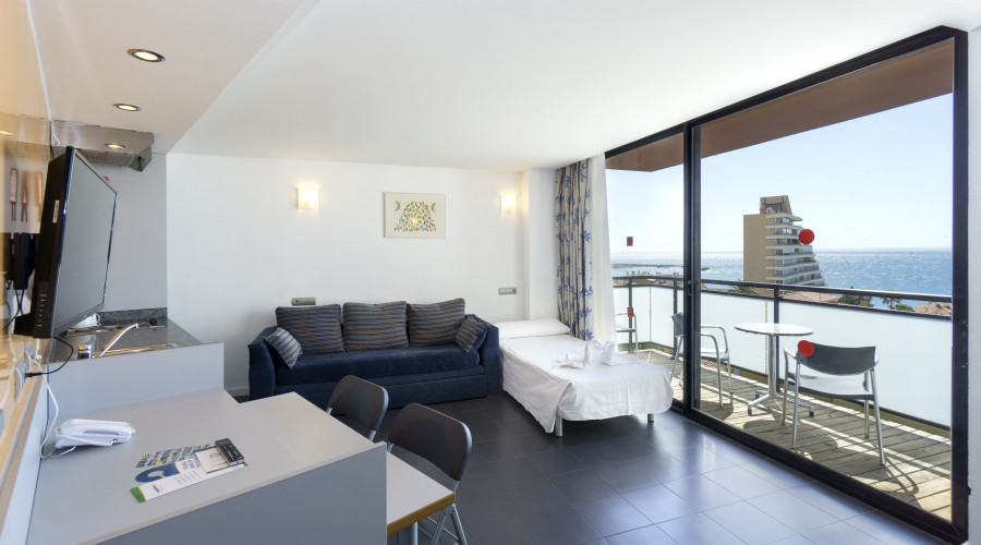 Bali junior suite hotel benalmadena costa