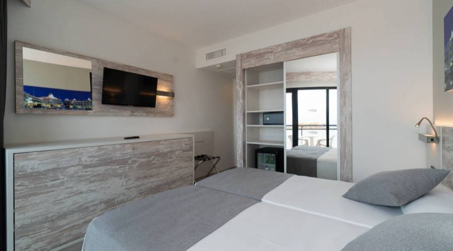 Habitación Doble 