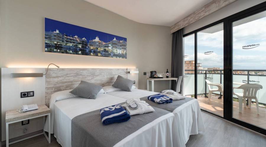 Habitación Club 