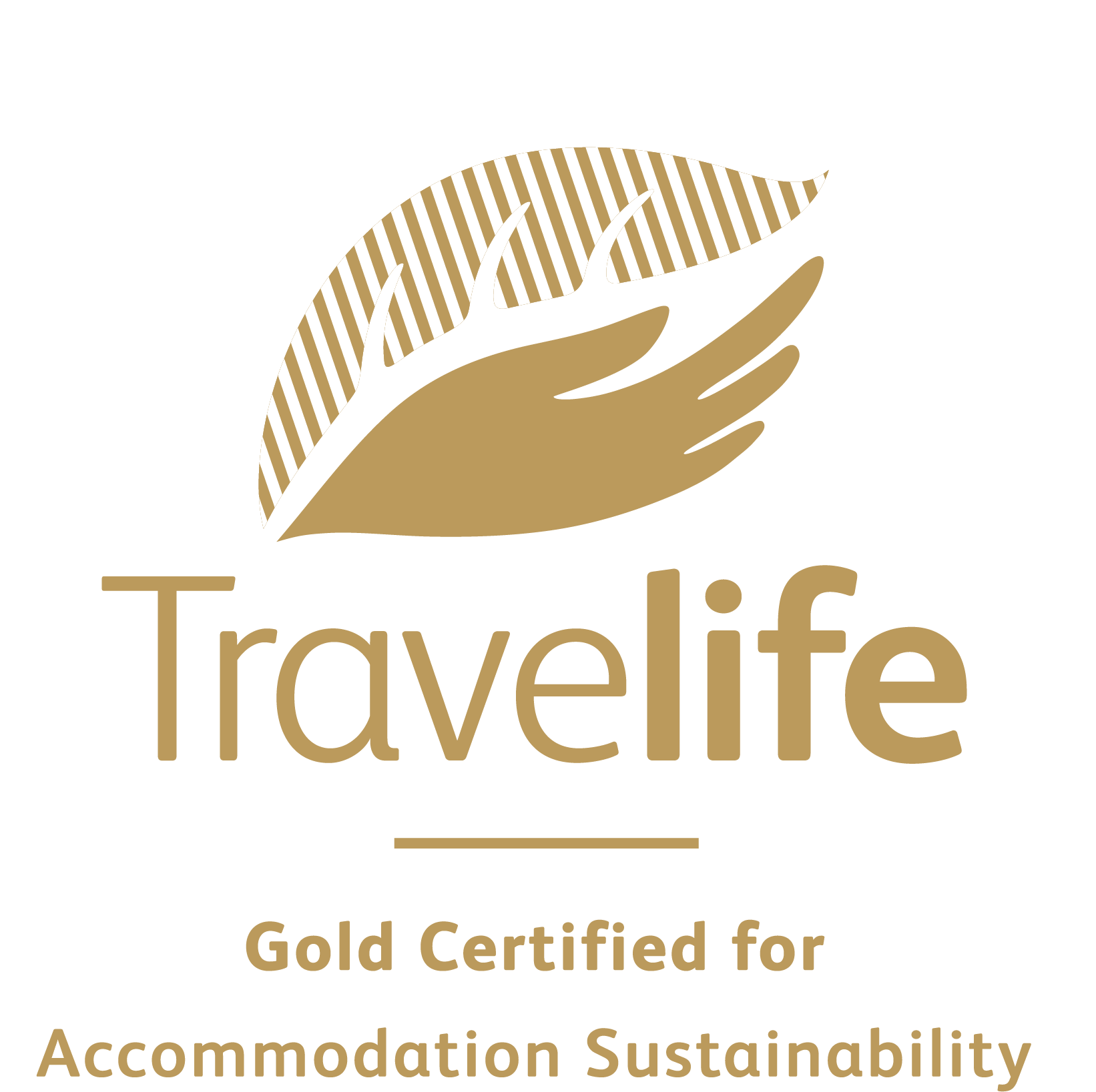 Travelife Gold Certification