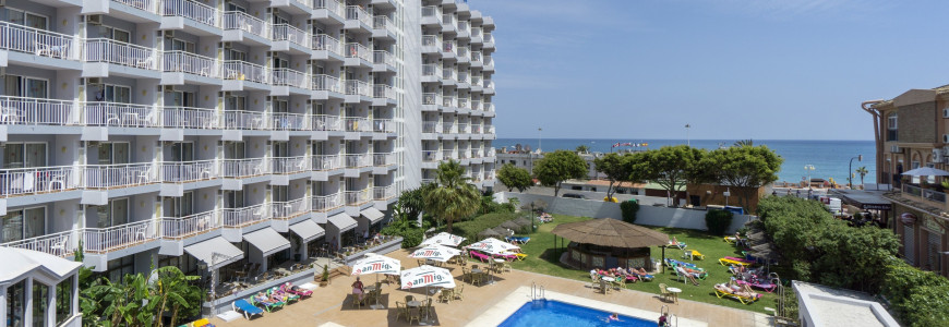 Oferta Hotel Balmoral Benalmadena 10% descuento