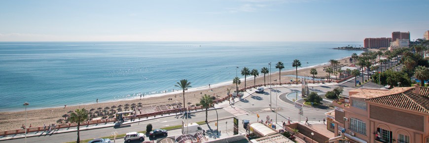Oferta Hotel Balmoral Benalmadena 10% descuento