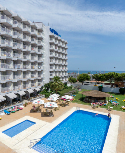 Hotel Alba Beach