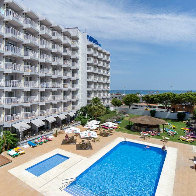 Hotel Alba Beach