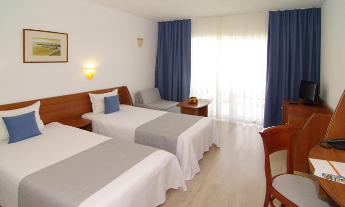  double room hotel sinemorets