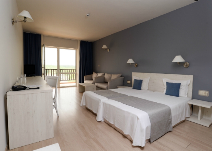 Habitación doble Bella Vista Beach Club
