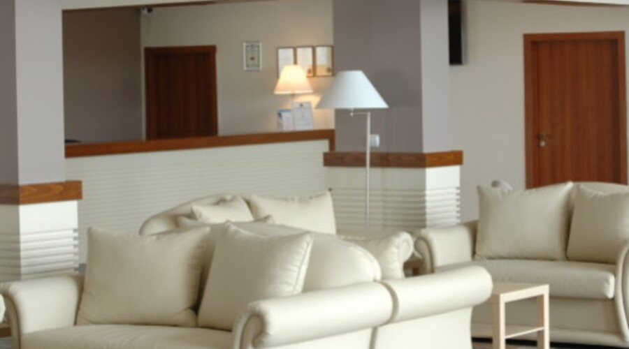  tour recepcion hotel sinemorets