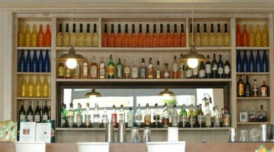 Lobby Bar Hotel Bella Vista Beach Club