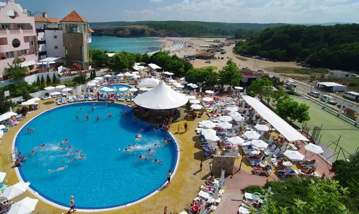 Hotel Bella Vista Beach Club
