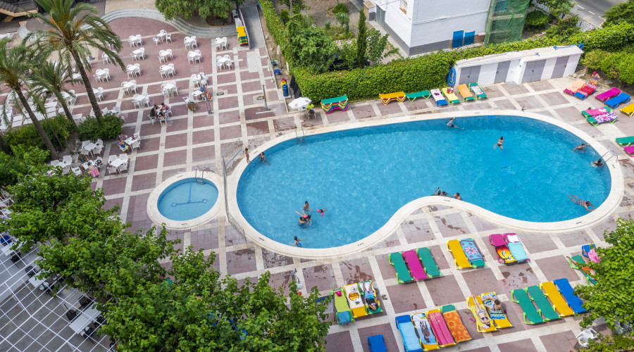 pool