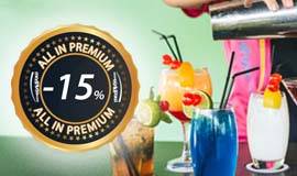 Todo Incluido Premium - Oferta Especial Hotel Calypso - EXCLUSIVO para MedPlaya.com