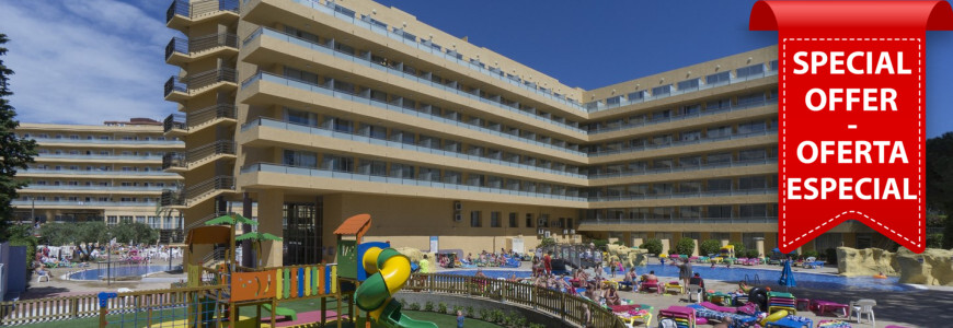 Hotel Calypso Oferta 20%