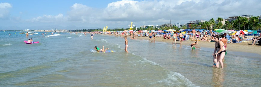 Descuento 10% Salou - Hotel Calypso - Costa Dorada