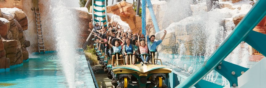 Hotel en Salou Calypso + Oferta Port Aventura: 2 días consecutivos