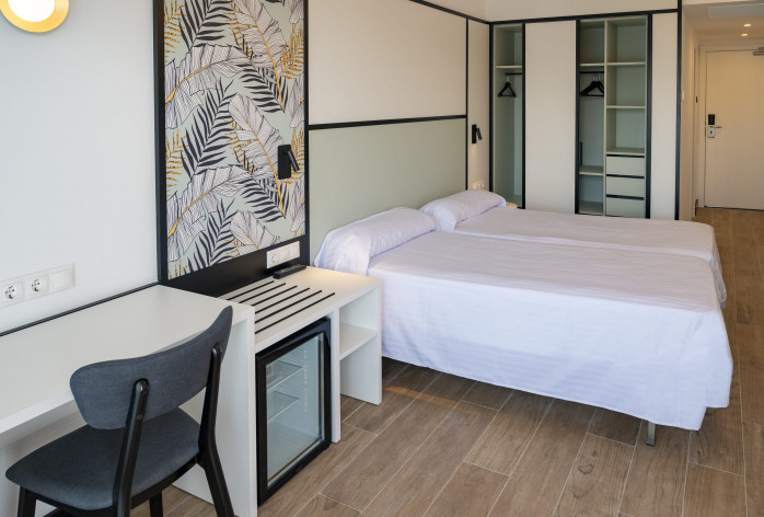 Habitación superior Hotel Calypso